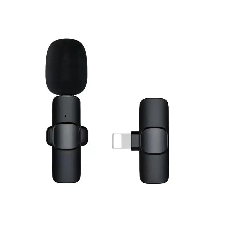 Wireless Lavalier Microphone - 1 Microphone