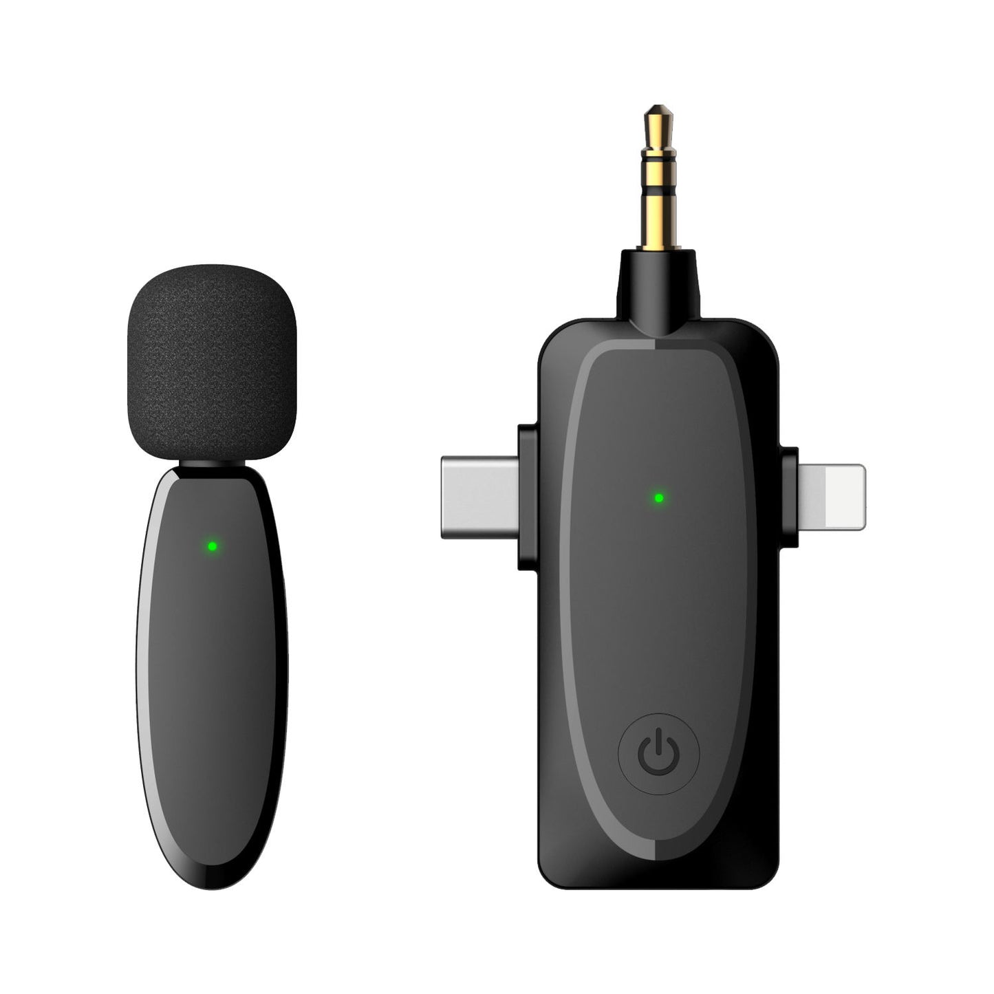 Wireless Lavalier Microphone