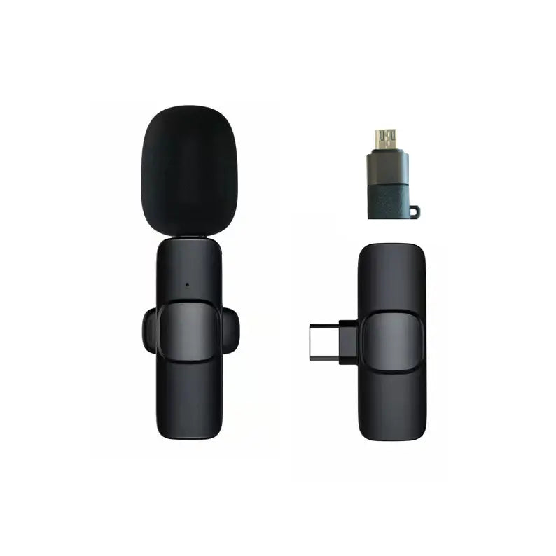 Wireless Lavalier Microphone - 1 Microphone