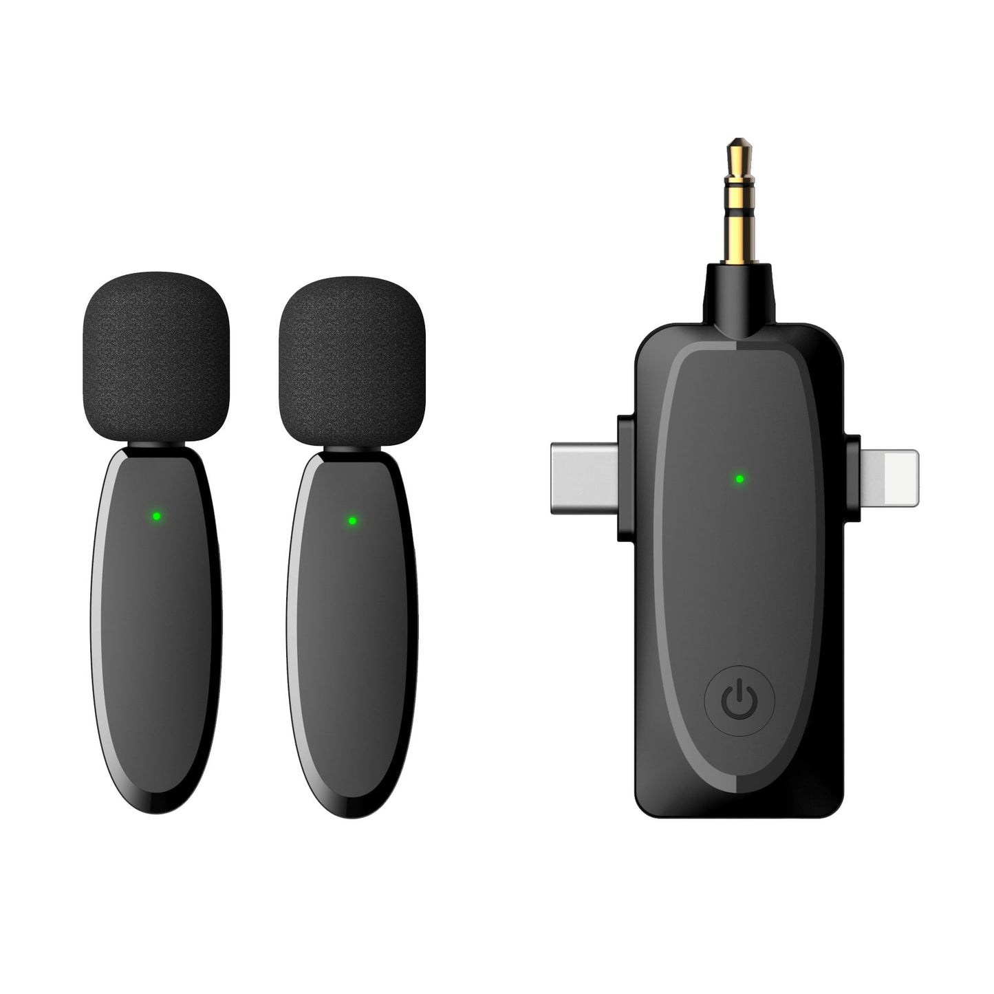 Wireless Lavalier Microphone