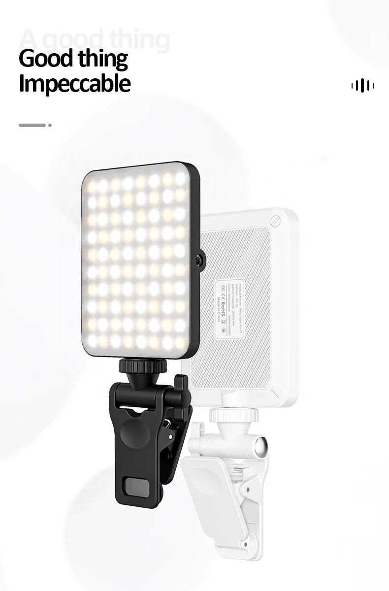 4.5w Mini LED portable camera light