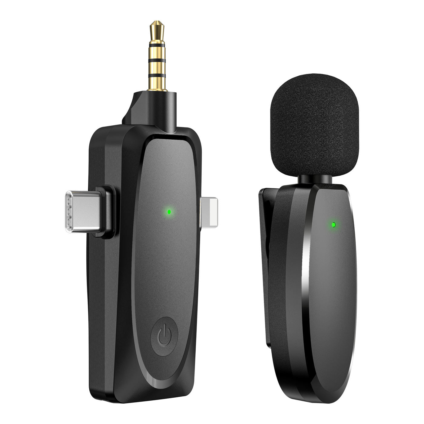 Wireless Lavalier Microphone