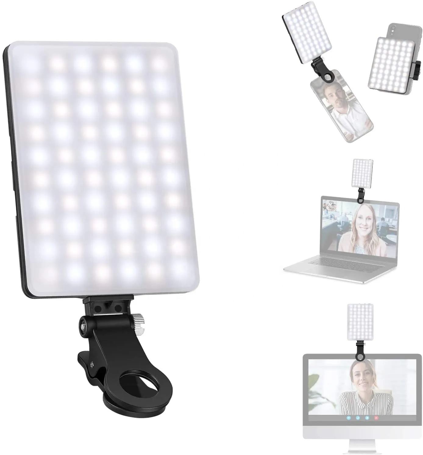 4.5w Mini LED portable camera light