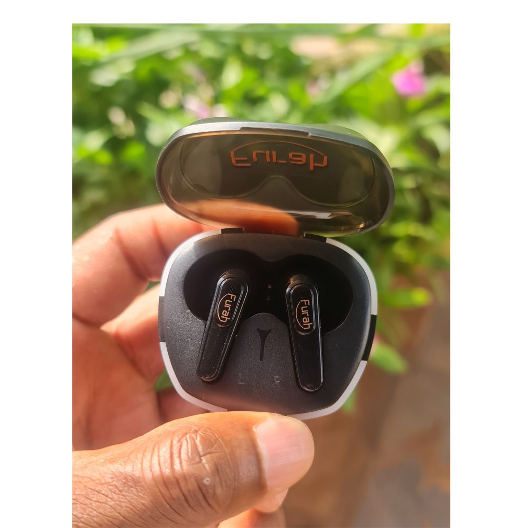 Furah Pro 60 Wireless Earbuds