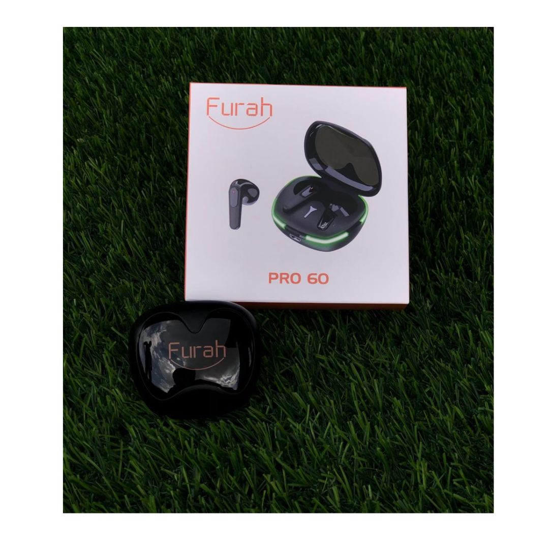 Furah Pro 60 Wireless Earbuds