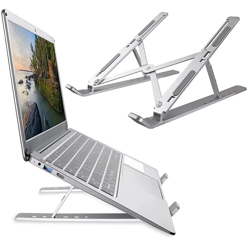 Laptop Stand (Aluminium)